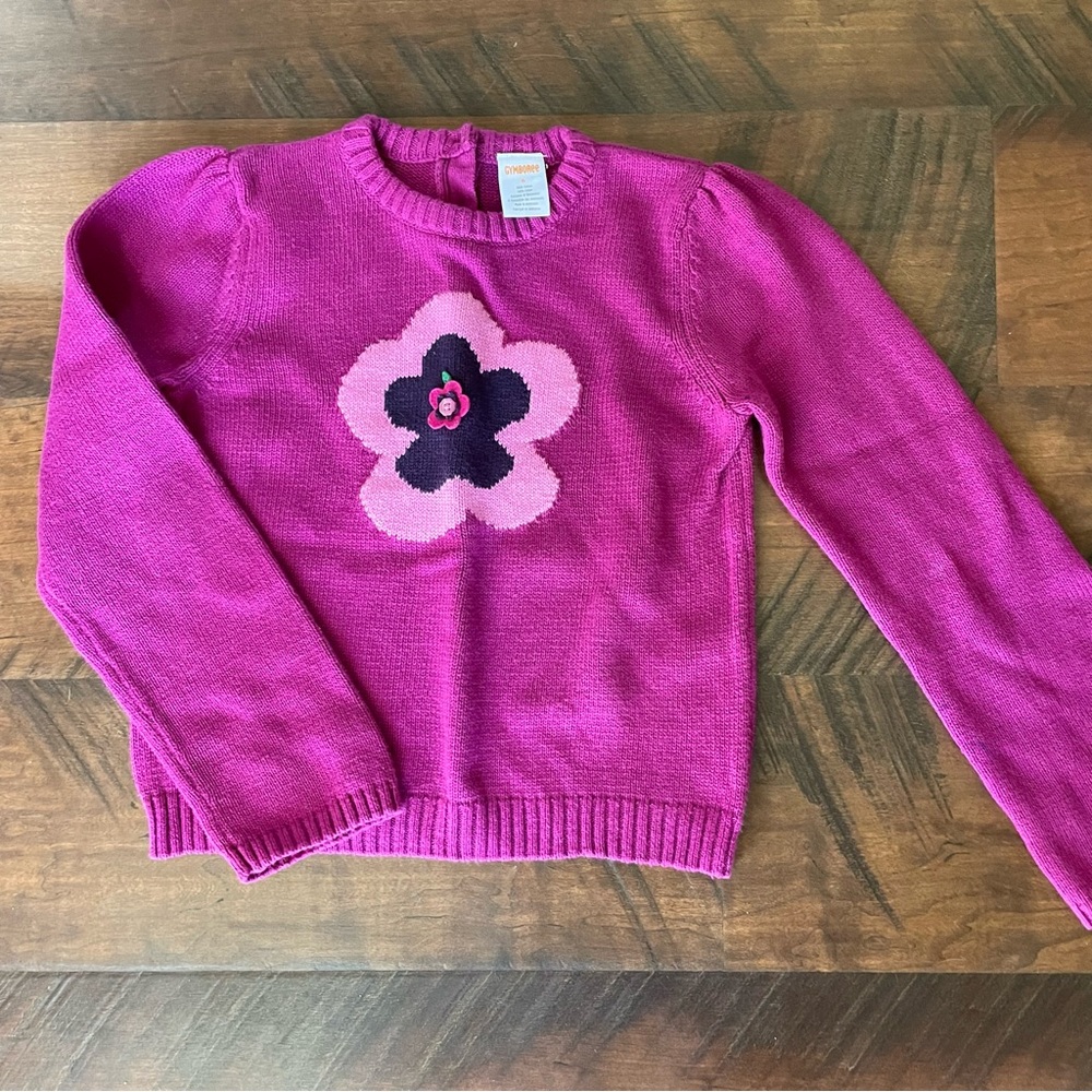 Gymboree Intarsia Sweater